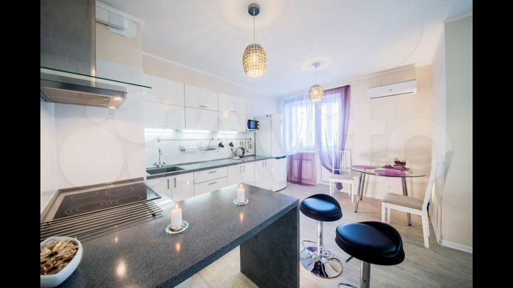 2-к. квартира, 48 м², 15/24 эт.