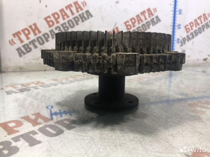 Мицубиси Паджеро Вискомуфта