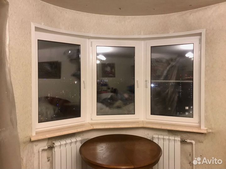 Пластиковые окна