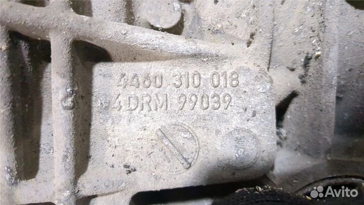 Редуктор моста Volkswagen Touareg, 2006