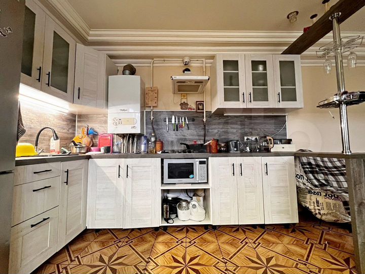 Дом 170 м² на участке 12 сот.