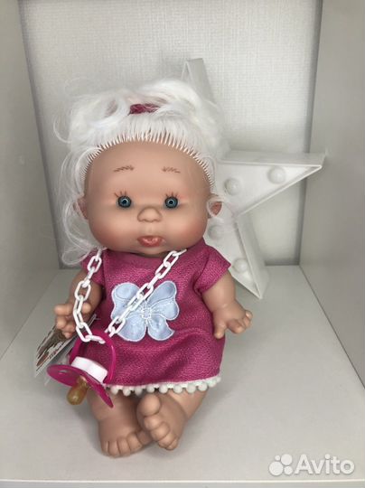 Кукла (испанские ванильные Пупсы)