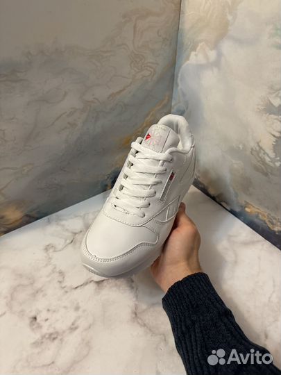 Кроссовки зимние reebok 39 размер