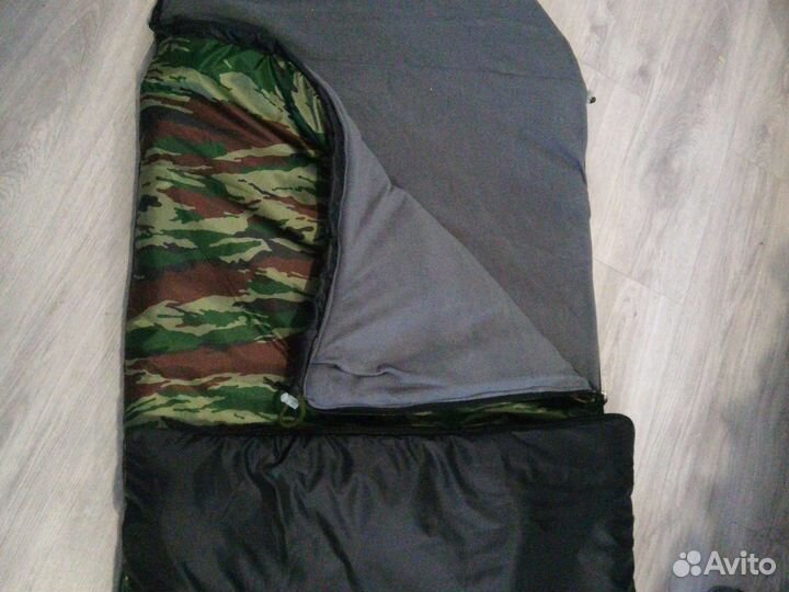 Спальник новый