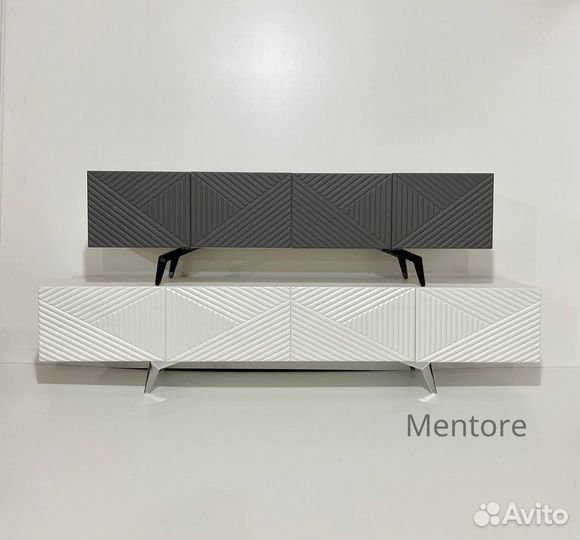 Тумба тв Bravo на опорах