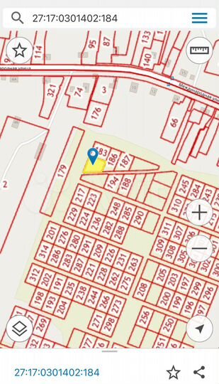 Участок 10 сот. (ИЖС)