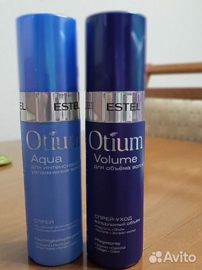 Спей уход и увлажнение естель для волос