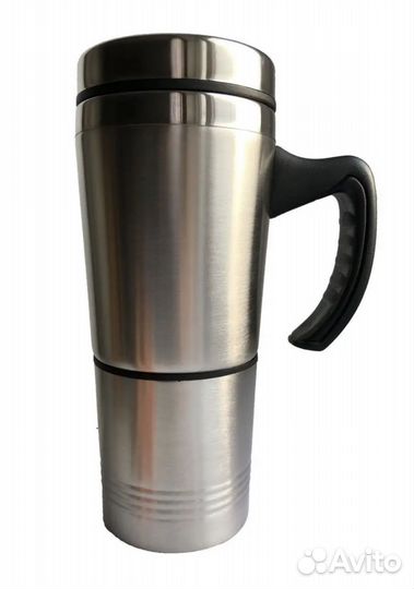 Термокружка двойная новая