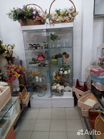 Продается готовый цветочный бизнес