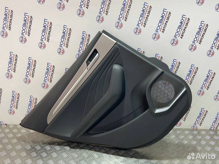 Обшивка двери Haval F7