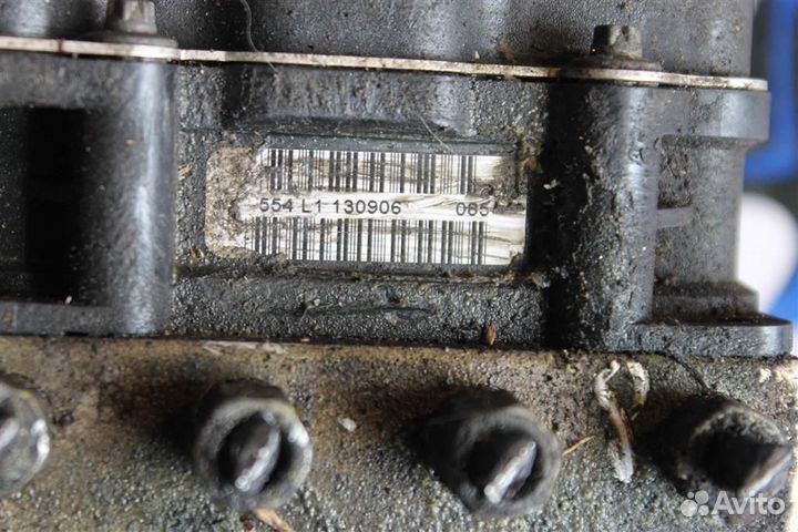 Блок ABS (насос) Хонда црв 3