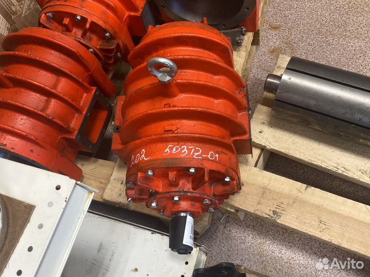 Насос вакуумный ко-503В.02.14.100/01