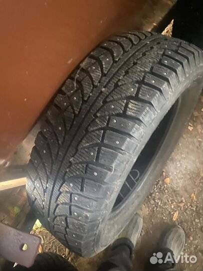 Зимняя резина 235 65 r18