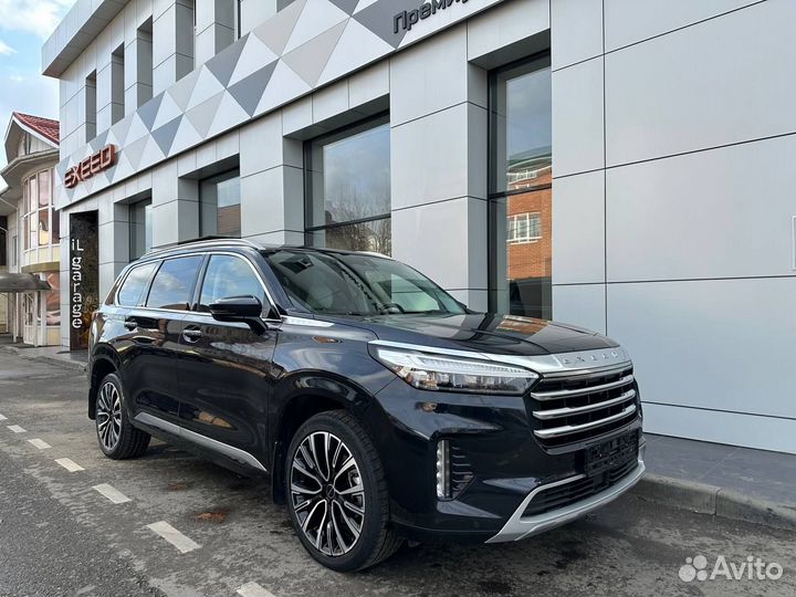 EXEED VX 2.0 AMT, 2022, 59 700 км