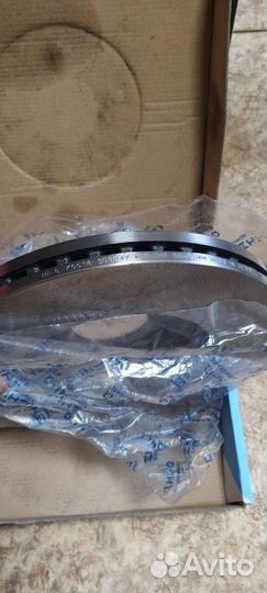 Тормозные диски передние SD3047 2шт