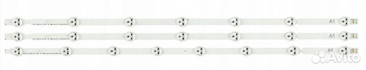 Новый комплект подсветки LG 32