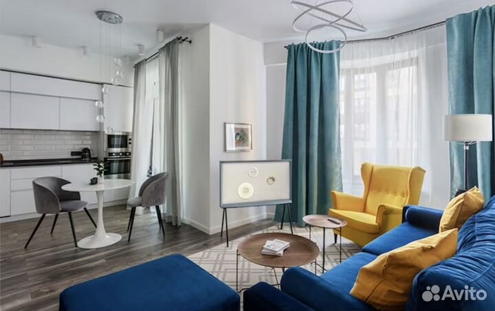 Прибыльные аппартаменты в центре города