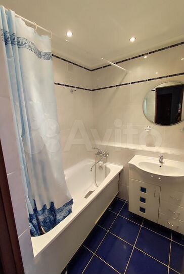 2-к. квартира, 46,8 м², 5/9 эт.