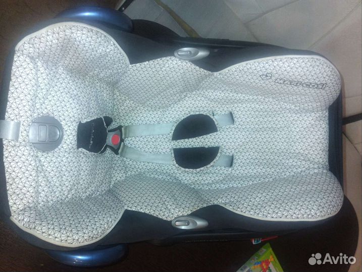 Автолюлька maxi cosi