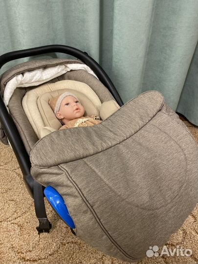 Коляска adamex 3 в 1