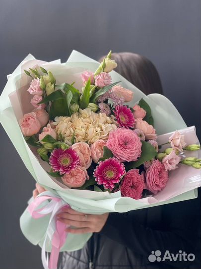 Букеты, цветы, доставка