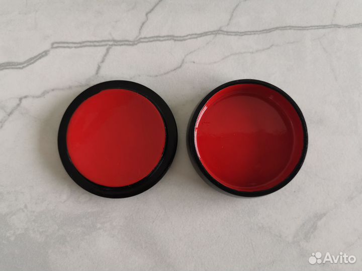 Шкатулка 1983г СССР Федоскино Царевна-лягушка