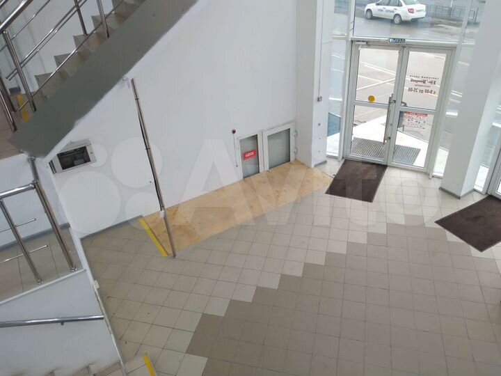 Торговая площадь, 20 м²