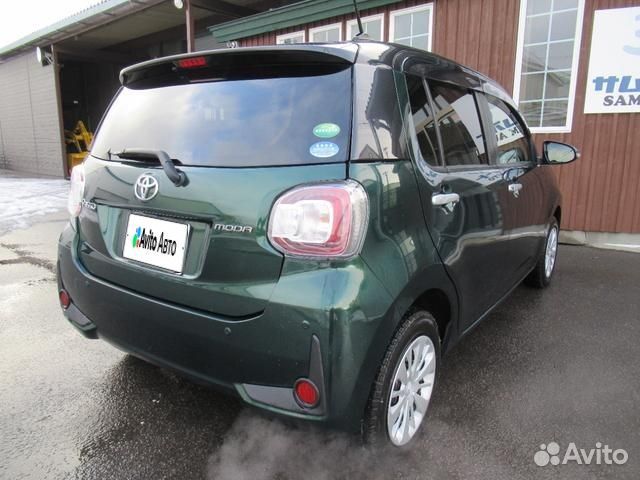 Toyota Passo 1.0 CVT, 2021, 45 000 км