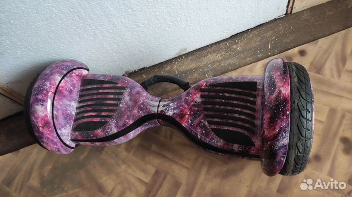 Гироскутер Smart Balance Wheel SUV 10 дюймов c арр