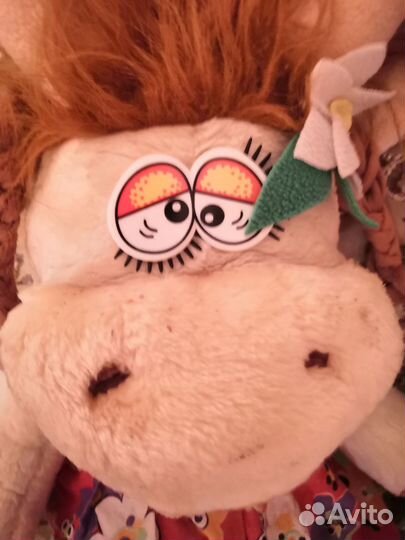 Милая мягкая игрушка