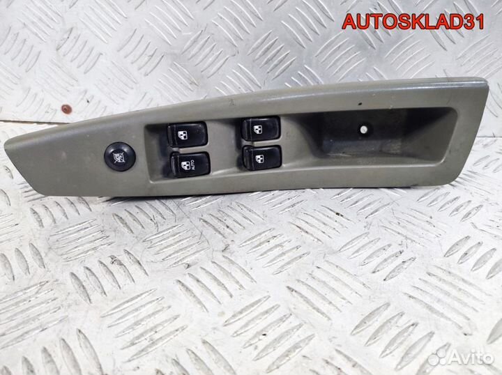 Блок кнопок стеклоподъёмника Chevrolet Lacetti