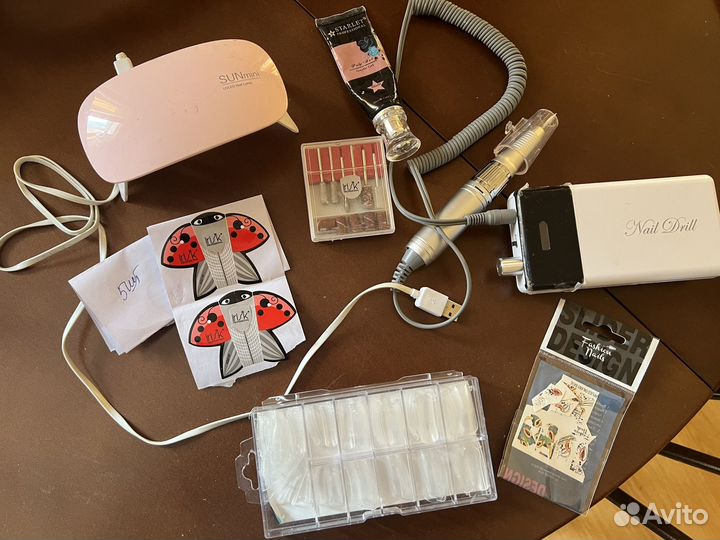 Аппарат для маникюра Neil Drill TR 297