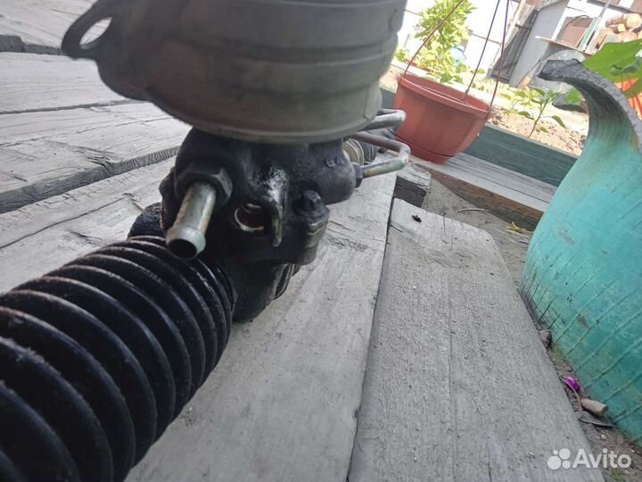 Рулевая рейка