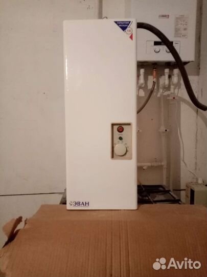 Электрокотел для отопления