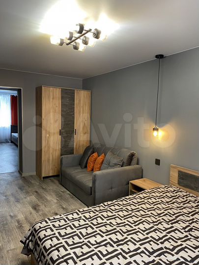 2-к. квартира, 51 м², 2/5 эт.