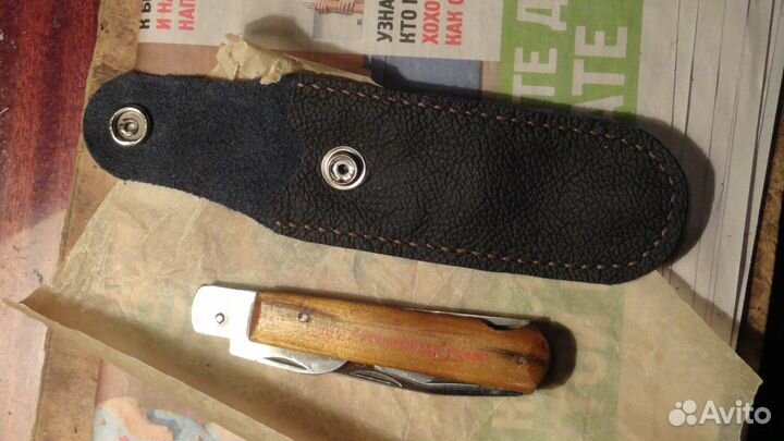Чехол, ножны для ножей СССР под 