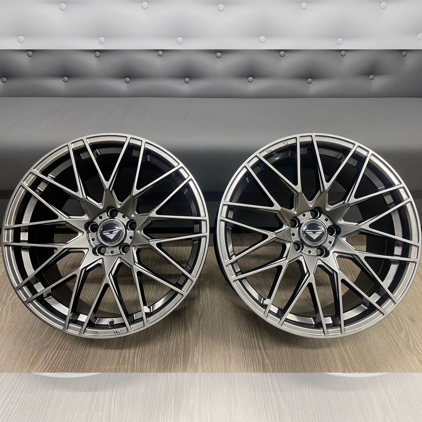 Литые диски Blitz 8.5×R18 5×120