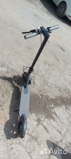 Электросамокат xiaomi m365 оригинал
