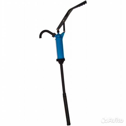 Ручной насос для перекачки жидкостей на бочку Rock