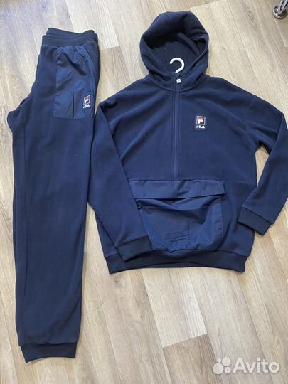 Спортивный костюм fila для мальчика 170-176