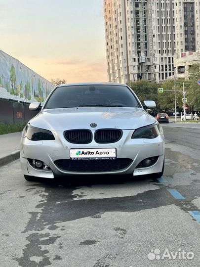 BMW 5 серия 3.0 AT, 2003, 320 000 км