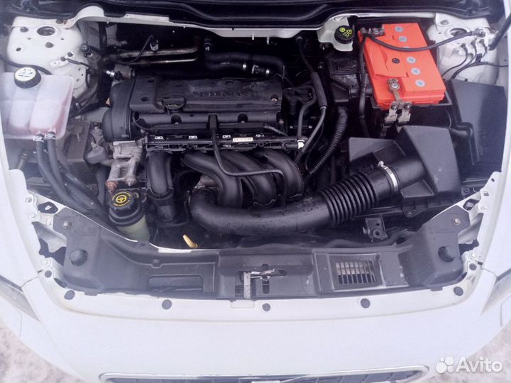 Volvo S40 1.6 МТ, 2007, 211 000 км