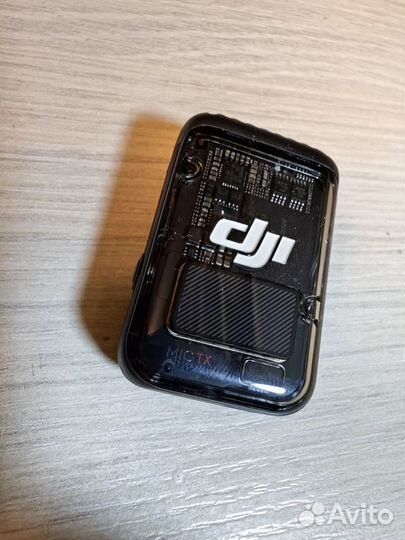 Микрофон dji MIC 2. Новый