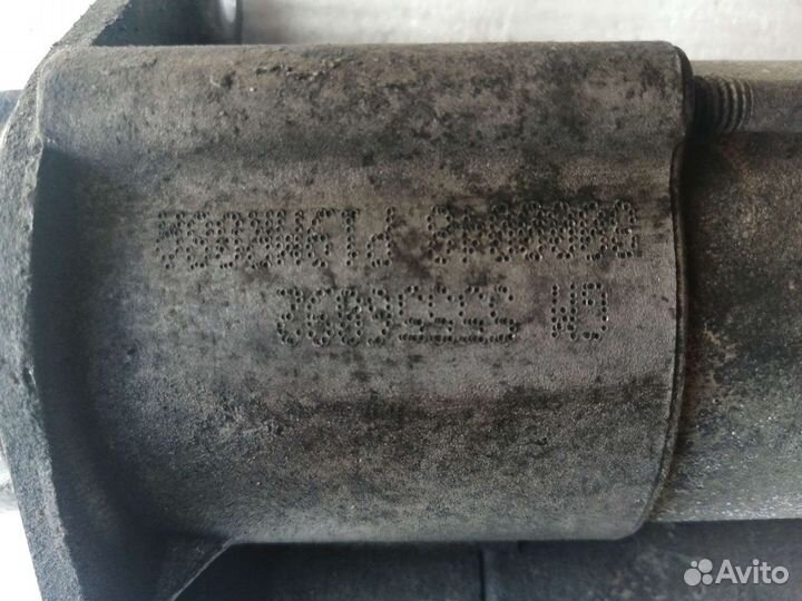 Стартер Opel Astra H, 1.8, z18xer