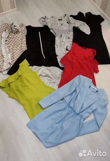 Фирменные вещи пакетом