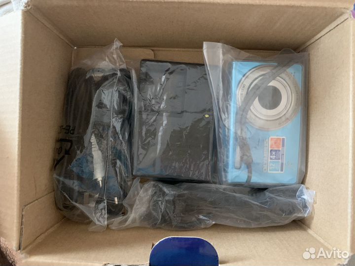 Фотоаппарат Olympus FE - 4000