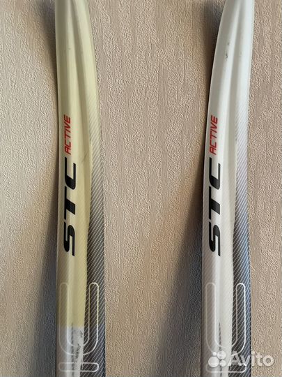 Беговые лыжи