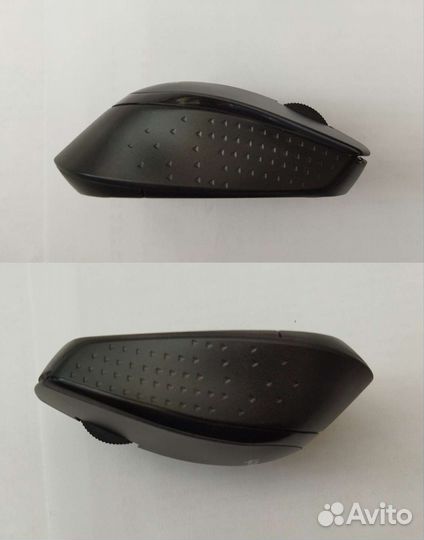 Бесшумная мышь