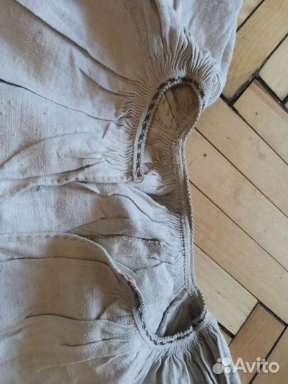 Старинная рубаха