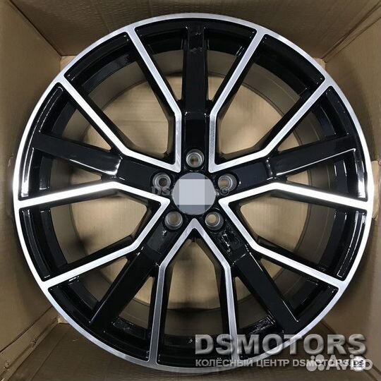 Диски 5348 9.5/21 5x112 ET30 d66.6 msdb